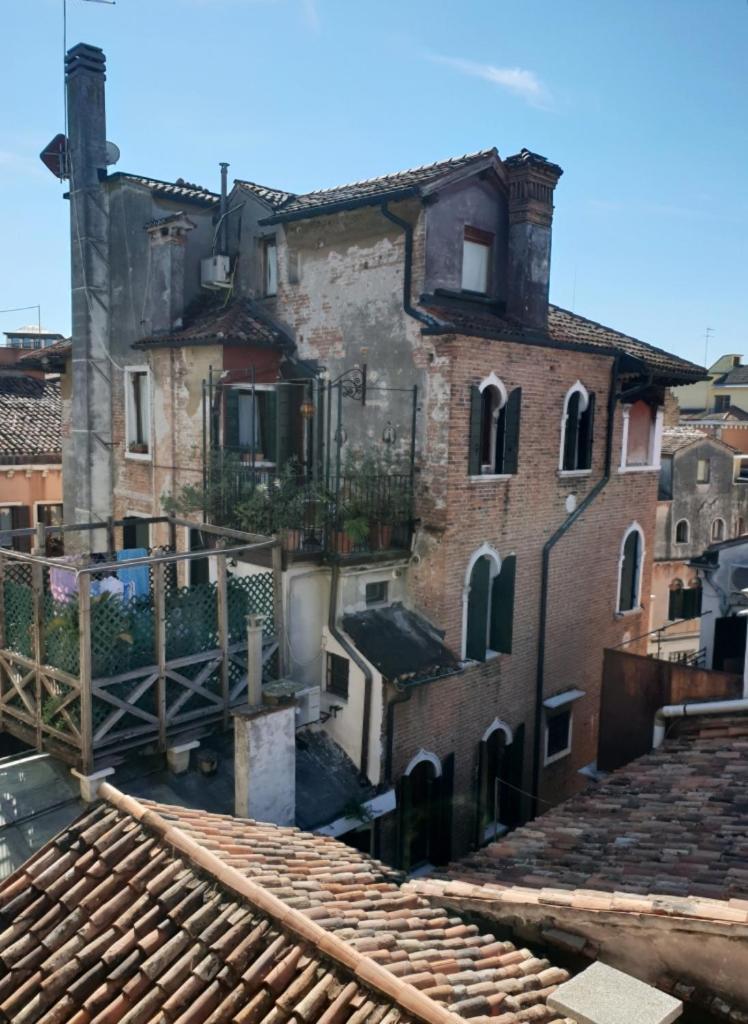 Ca San Luca Apartment Venice Exterior photo