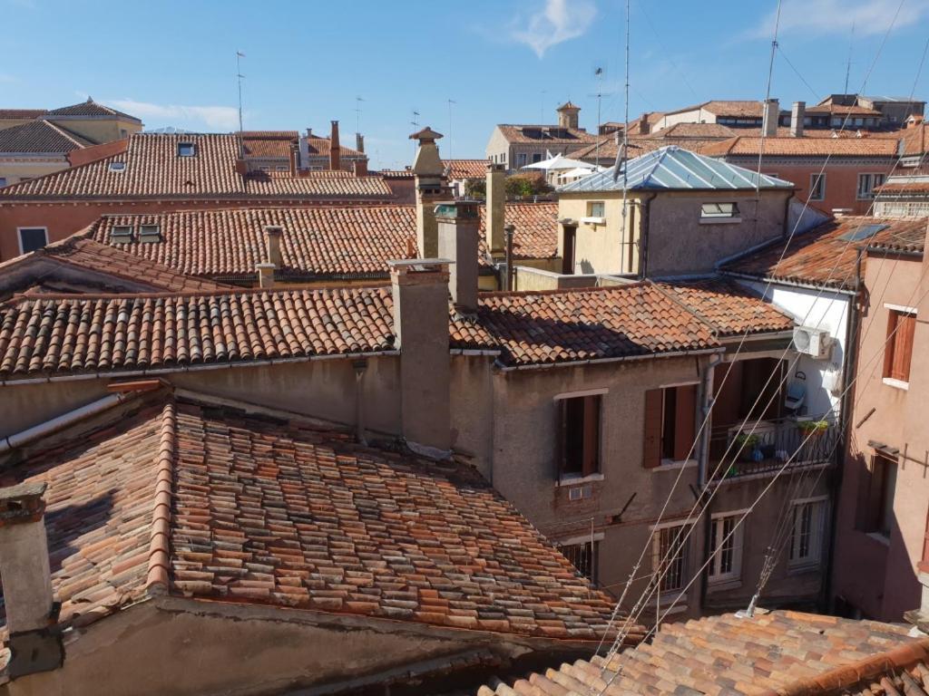 Ca San Luca Apartment Venice Exterior photo